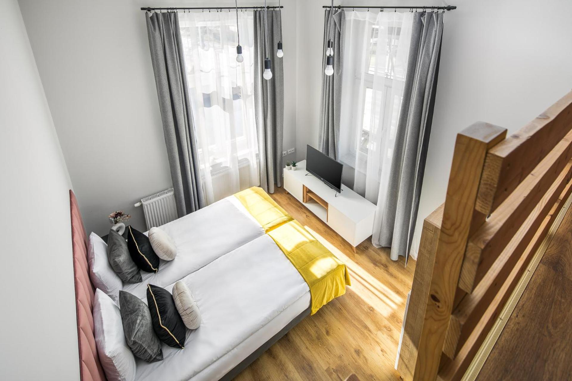 Horizon Park Appartement *